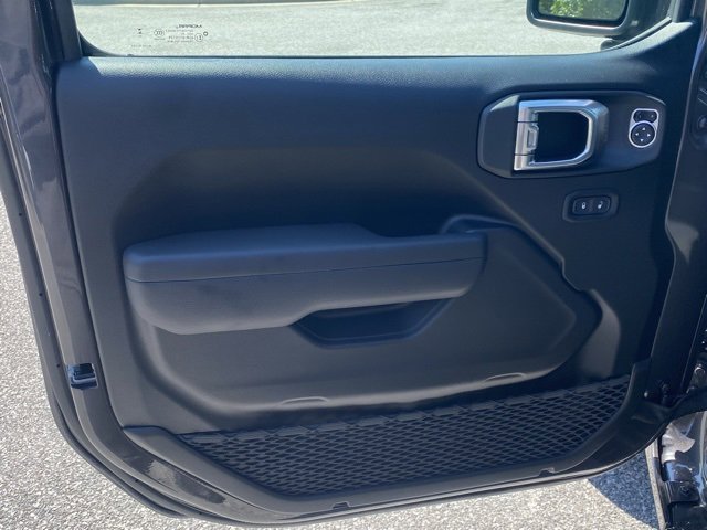 New 2025 Jeep Wrangler Sport S image 12