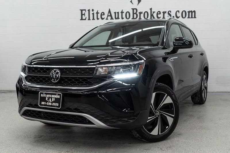 Used 2023 Volkswagen Taos SE image 46