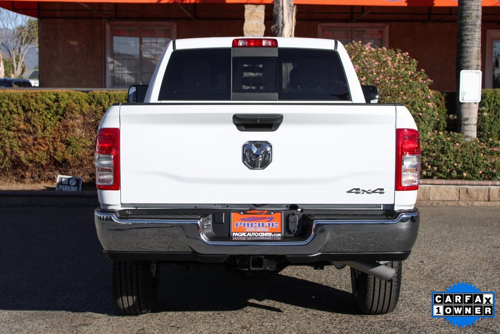 Used 2022 RAM 2500 Tradesman image 7