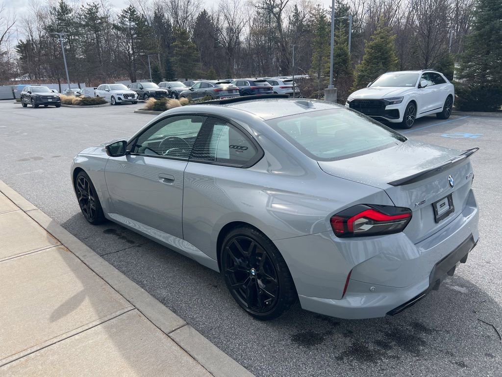 Used 2025 BMW M240i xDrive M240i w/ Premium Package image 37