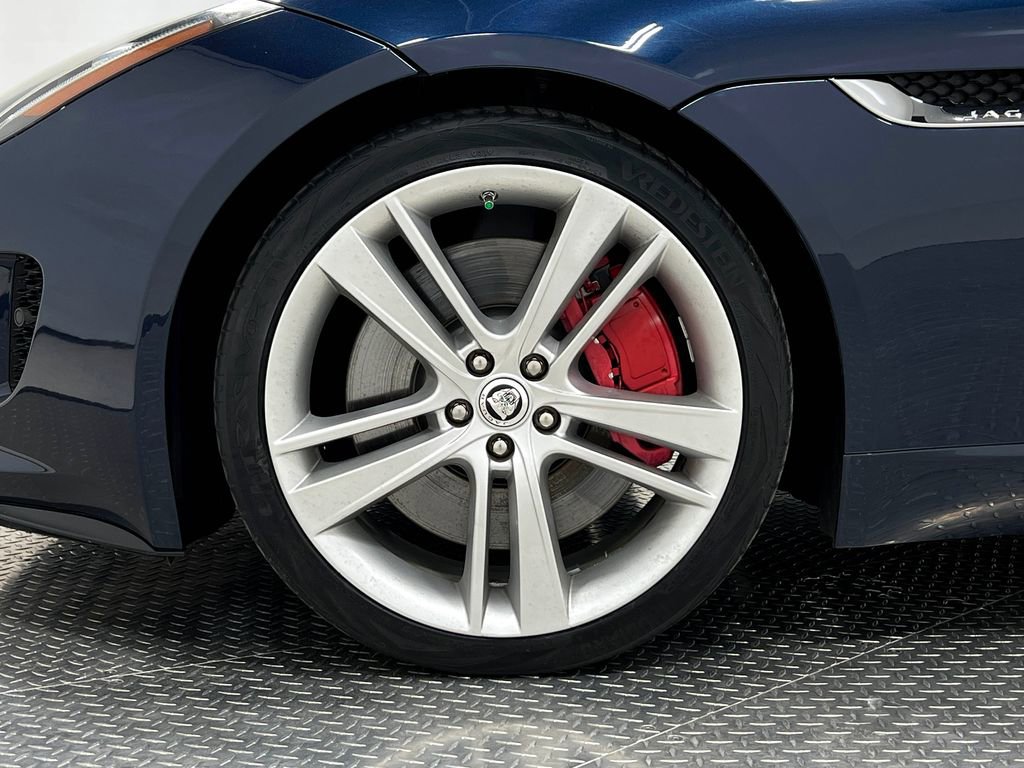 Used 2014 Jaguar F-TYPE S RWD image 29