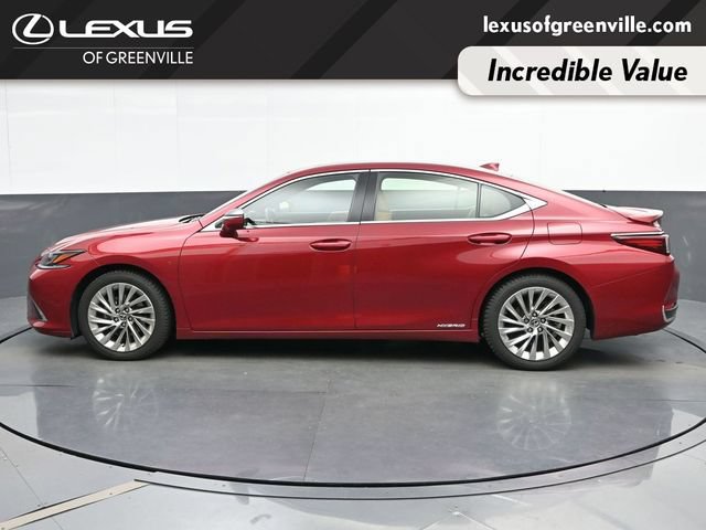 Used 2019 Lexus ES 300h w/ Accessory Package 2 FWD image 5