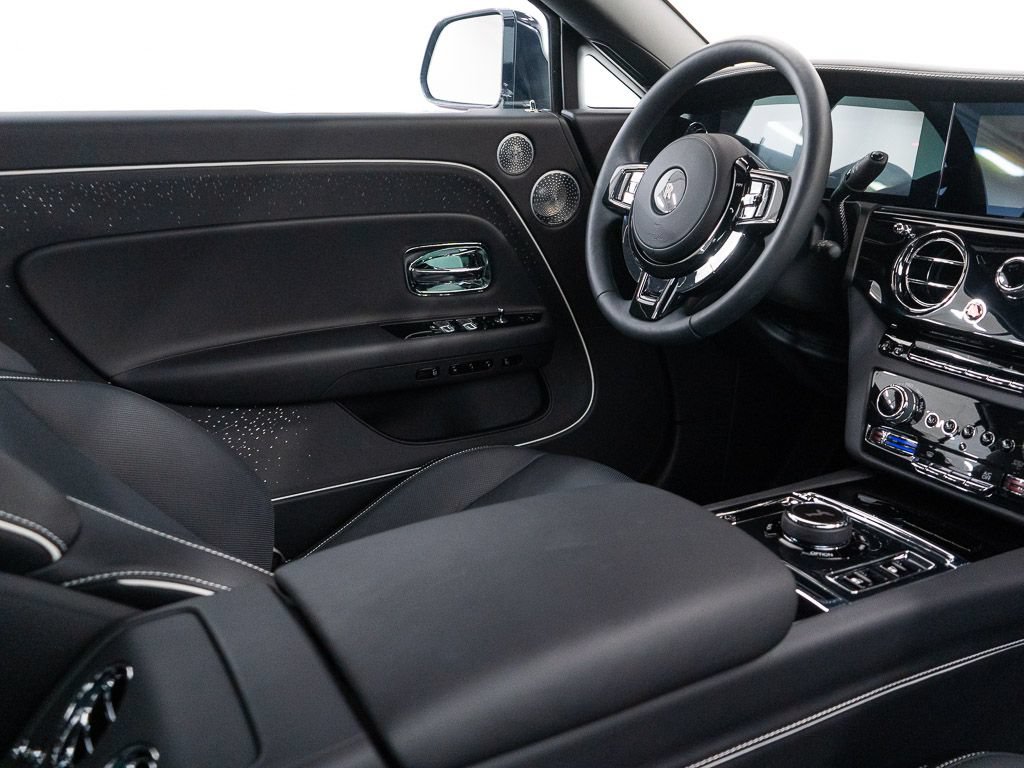 Certified 2024 Rolls-Royce Spectre w/ Spectre Launch Package AWD/4WD image 24