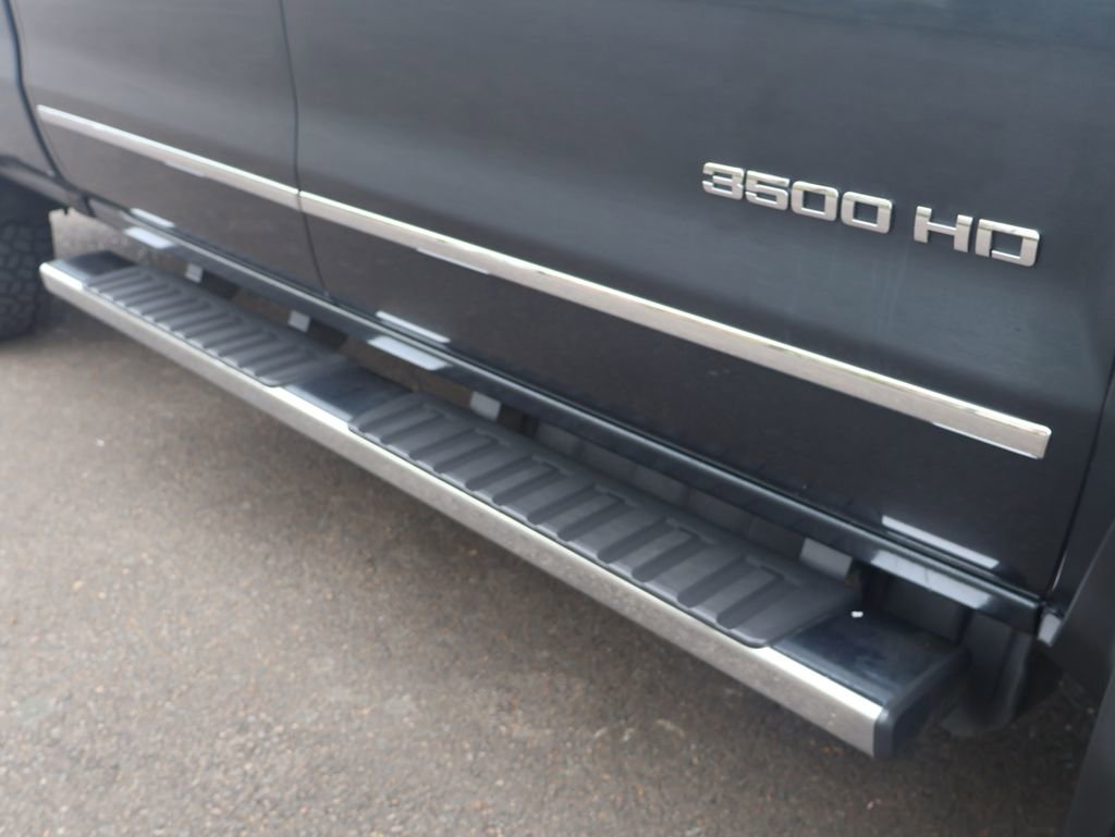 Used 2019 Chevrolet Silverado 3500 LTZ w/ Duramax Plus Package AWD/4WD image 9