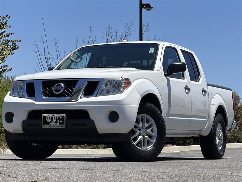Used 2018 Nissan Frontier SV