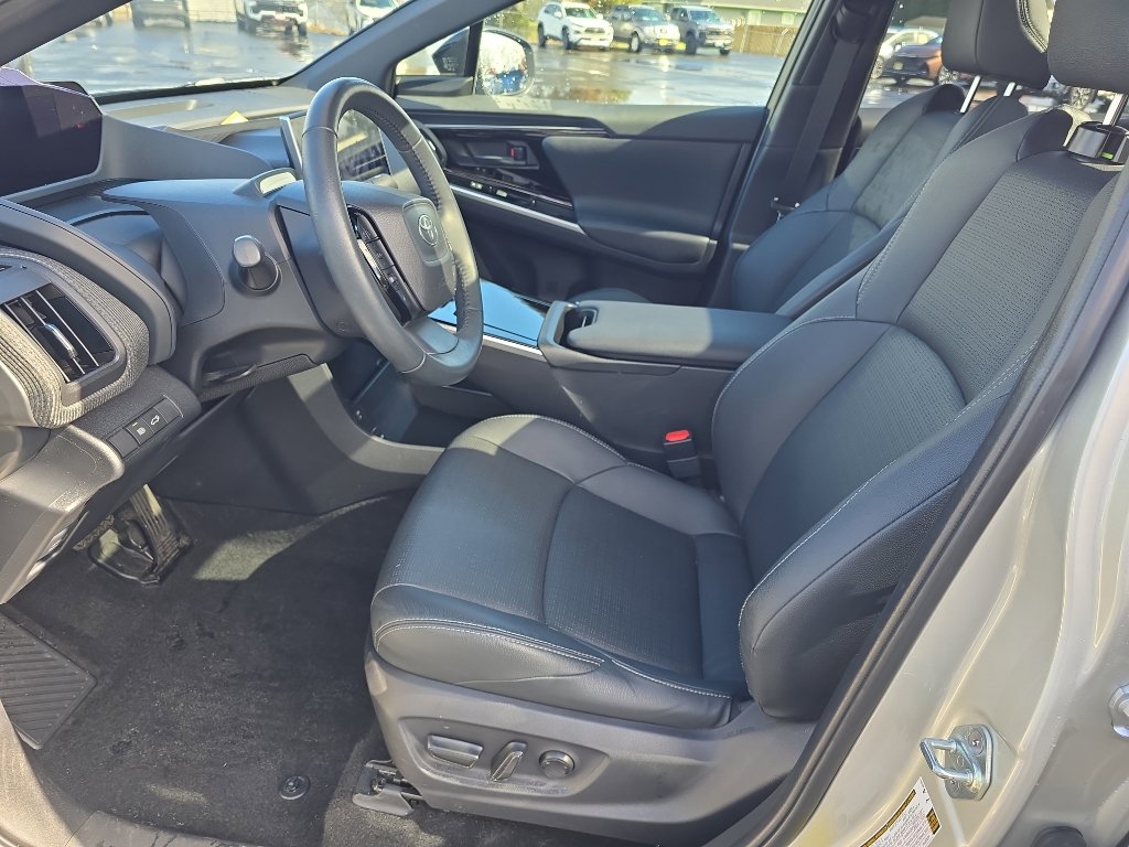 Certified 2024 Toyota bZ4X Limited w/ Weather Package image 15