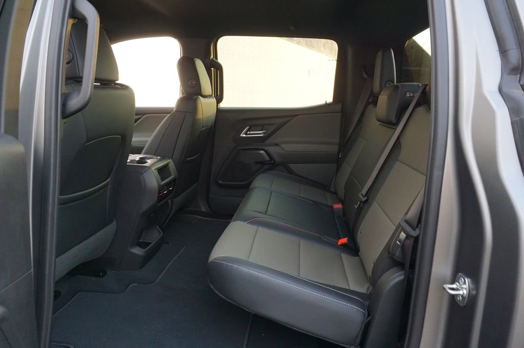 New 2026 Chevrolet Silverado EV Trail Boss image 11