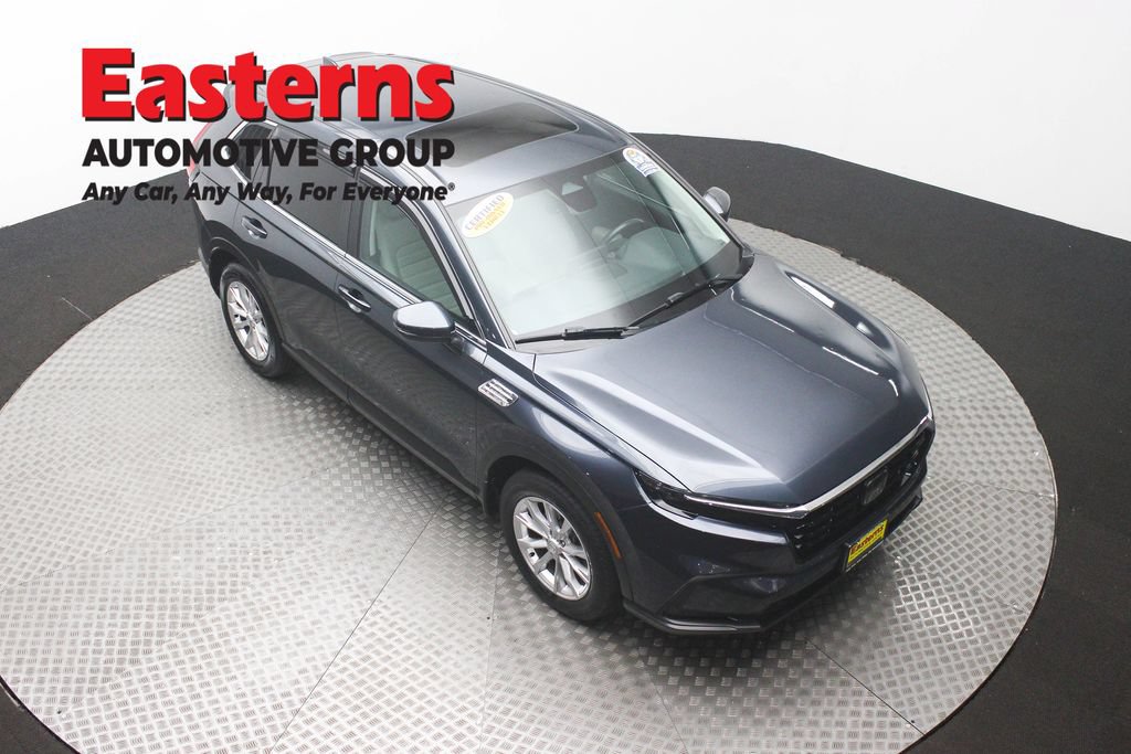 Used 2024 Honda CR-V EX-L image 3