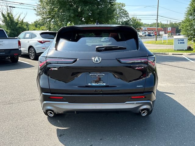New 2026 Acura ADX A-Spec AWD/4WD image 3