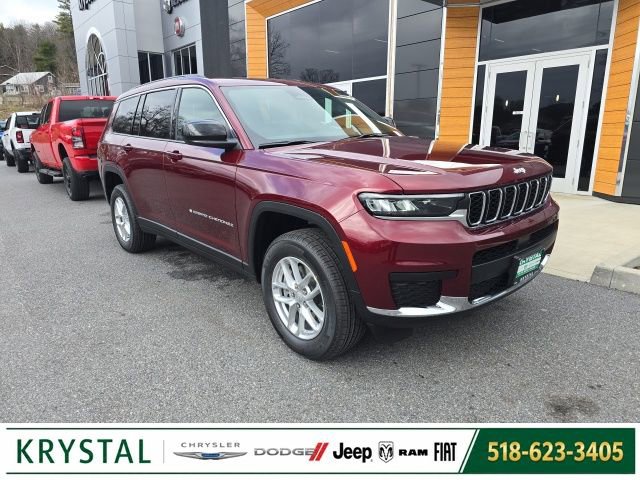 New 2026 Jeep Grand Cherokee L Laredo