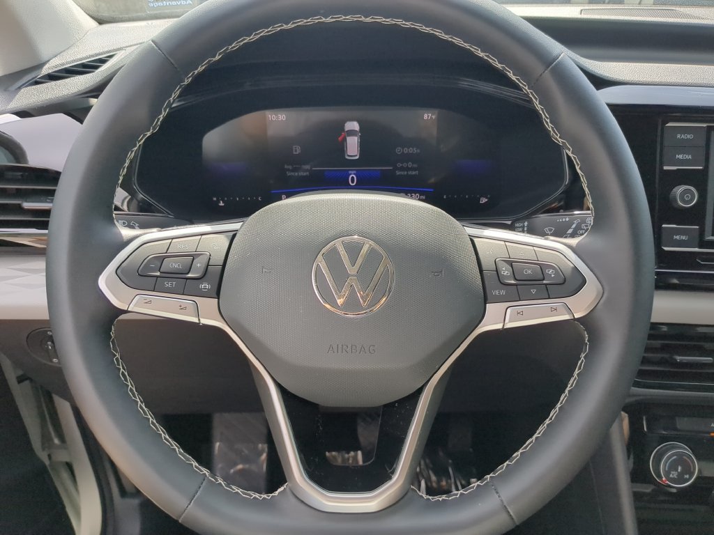 Certified 2023 Volkswagen Taos S FWD image 26