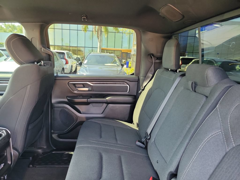 Used 2020 RAM 1500 Big Horn AWD/4WD image 11