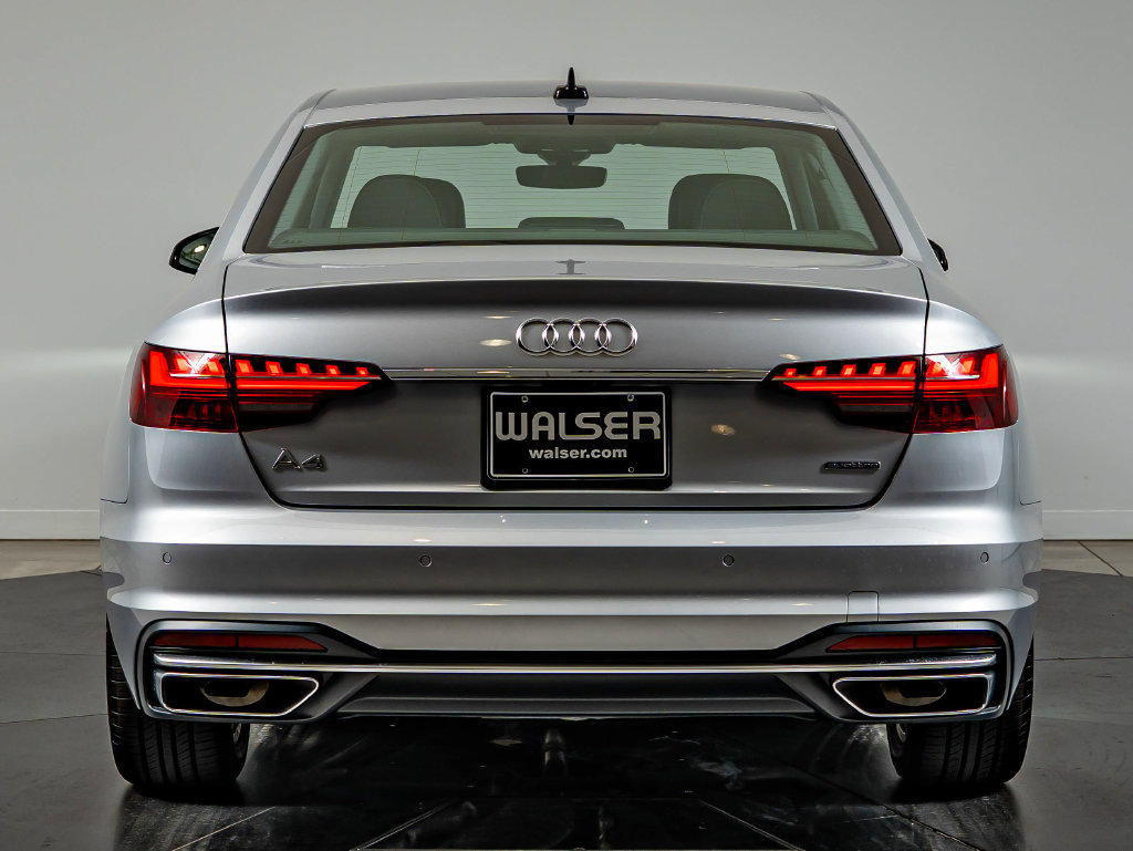 Used 2022 Audi A4 2.0T Premium w/ Convenience Package AWD/4WD image 6