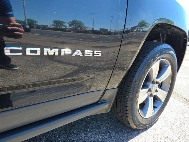 Used 2016 Jeep Compass High Altitude AWD/4WD image 18