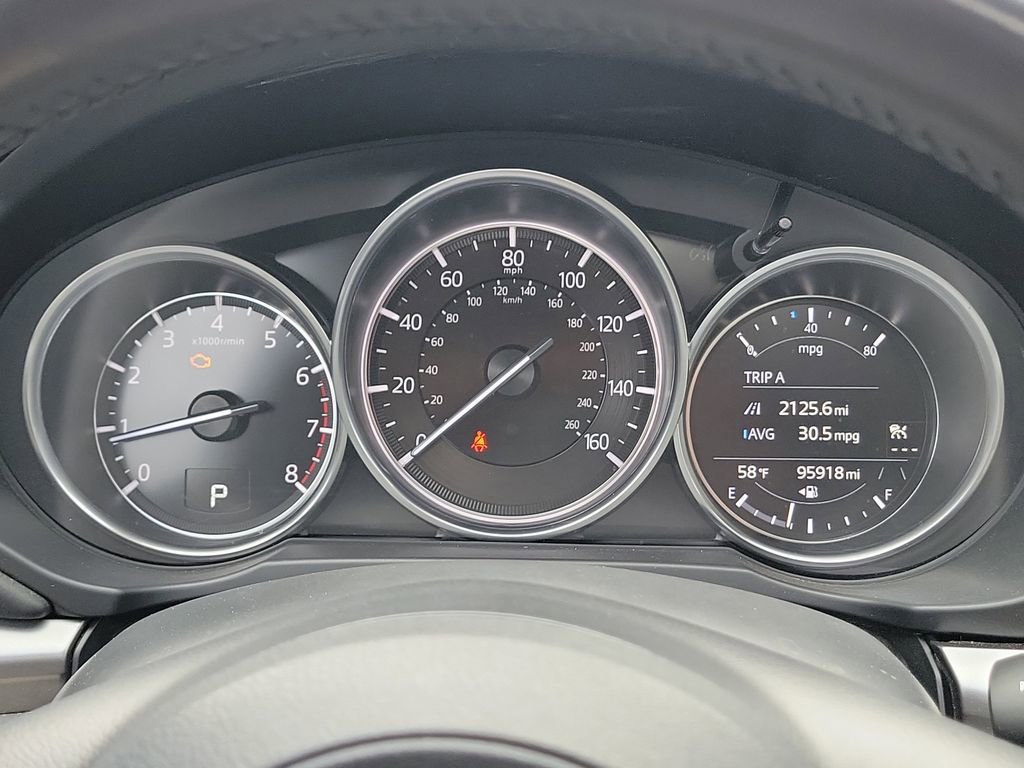 Used 2021 MAZDA CX-5 Touring w/ Touring Preferred SV Package image 29