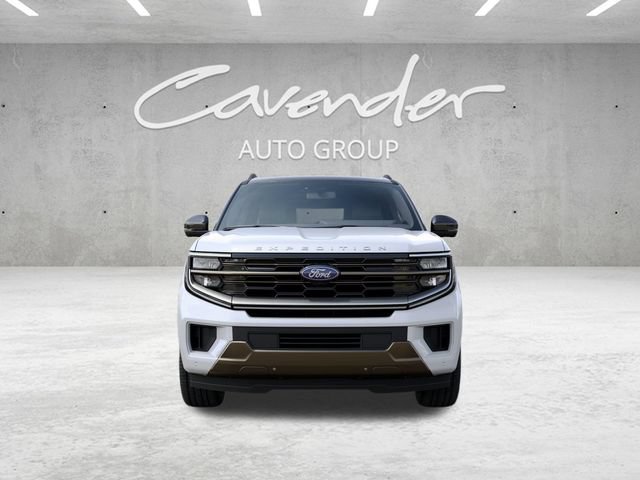 New 2027 Ford Expedition Max King Ranch AWD/4WD image 4