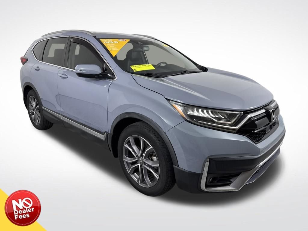 Used 2020 Honda CR-V Touring image 1