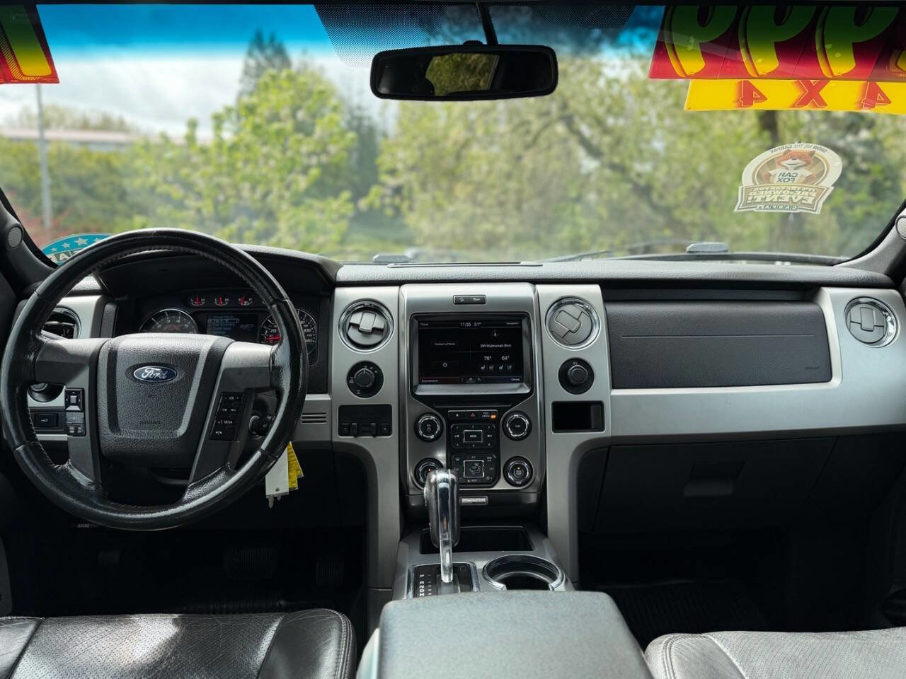 Used 2013 Ford F150 FX4 w/ Luxury Equipment Group image 16