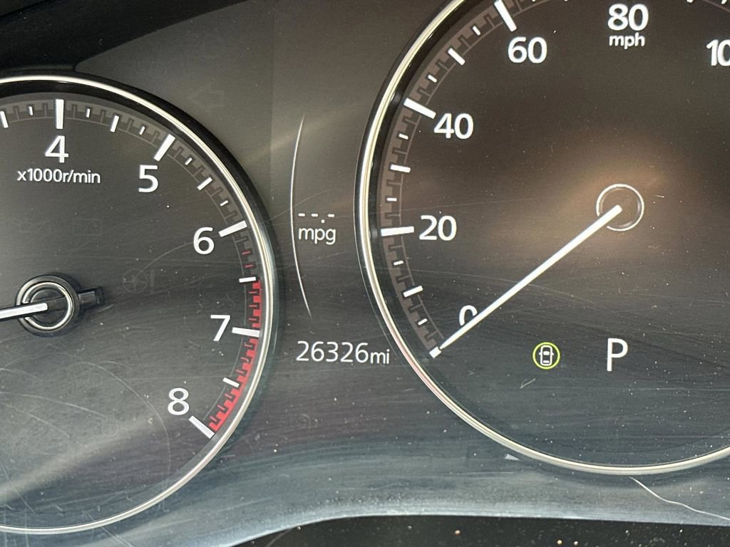 Used 2025 MAZDA CX-30 AWD 2.5 S w/ Preferred Package image 22