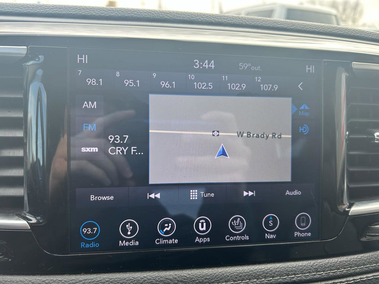 Used 2019 Chrysler Pacifica Limited image 20