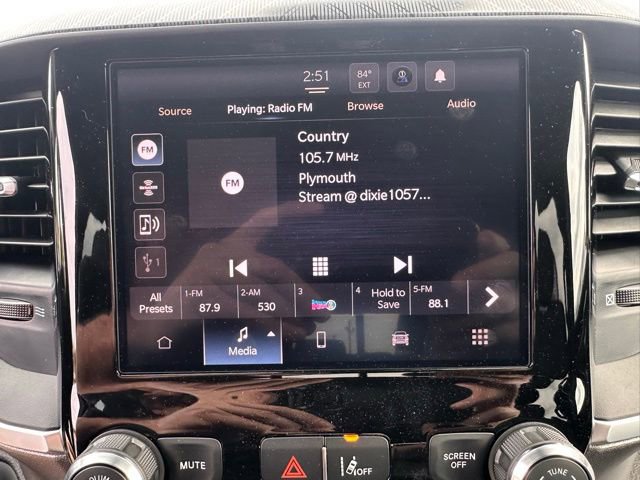 New 2025 RAM 1500 Big Horn AWD/4WD image 18