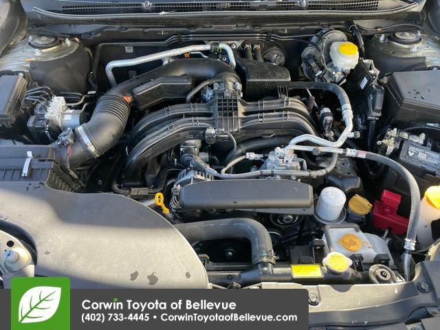 Used 2025 Subaru Outback Premium image 21