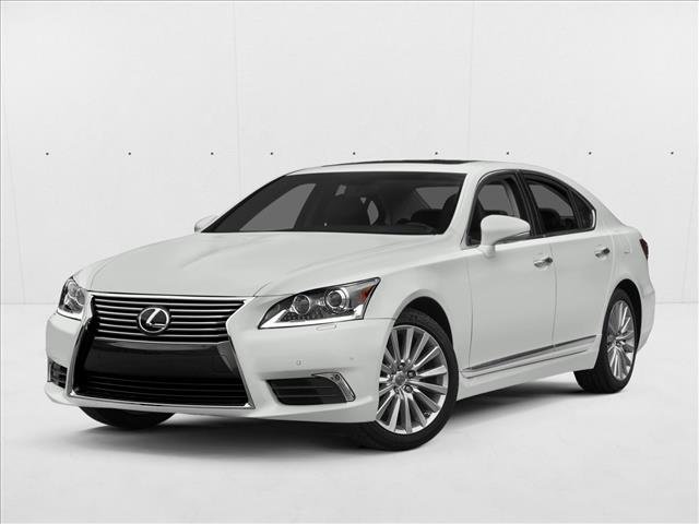 Used 2015 Lexus LS 460 w/ Comfort Package image 1