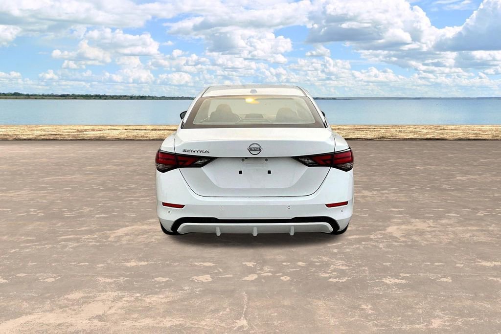 Used 2025 Nissan Sentra SV image 12
