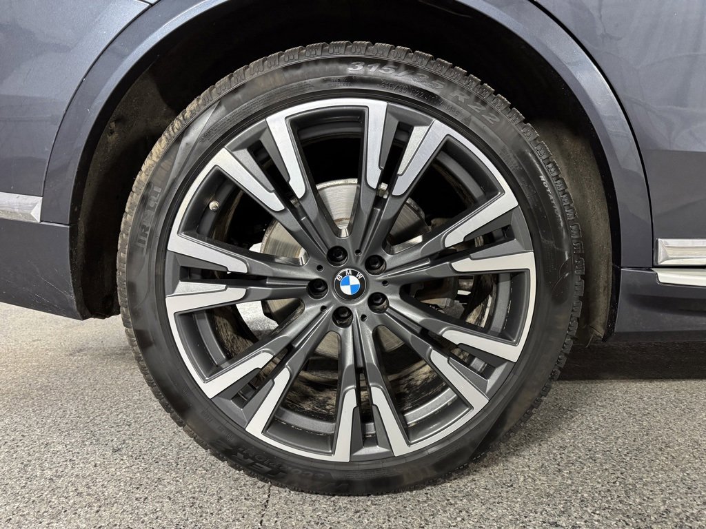 Used 2019 BMW X7 xDrive40i w/ Premium Package image 9