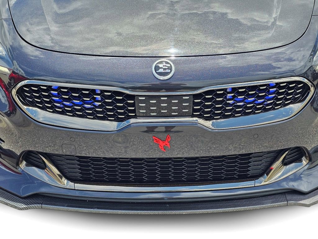 Certified 2021 Kia Stinger GT1 RWD image 3