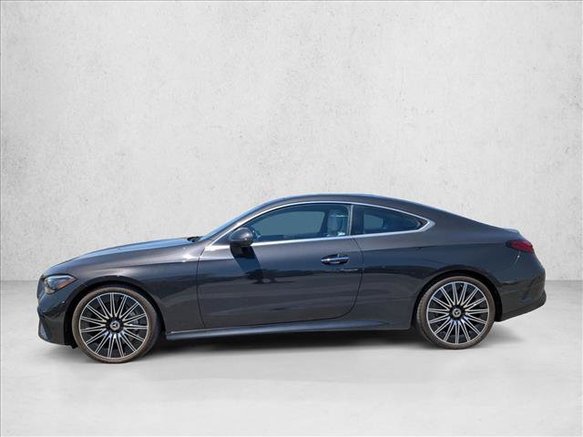 Used 2024 Mercedes-Benz CLE 450 4MATIC Coupe image 9