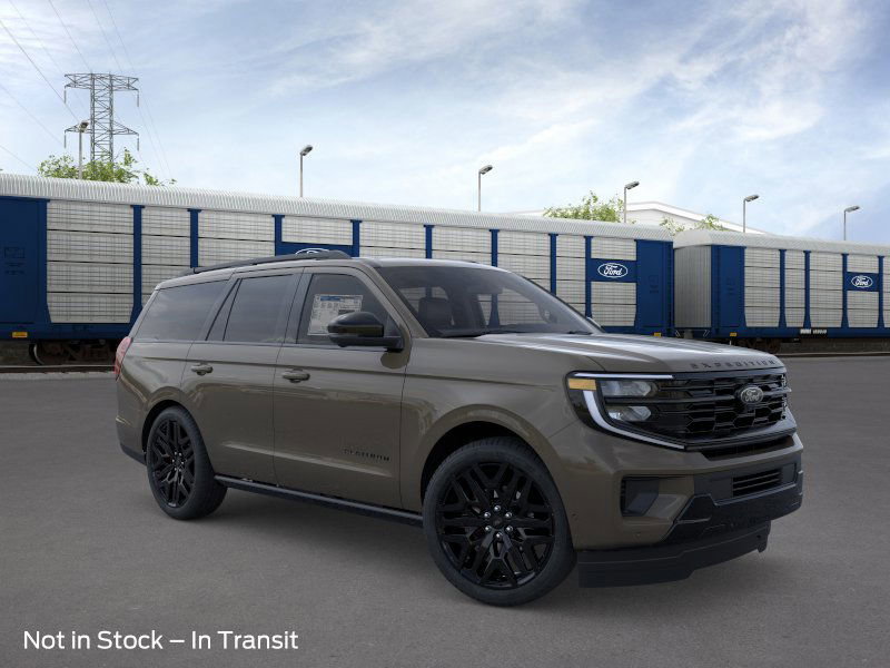 New 2026 Ford Expedition Platinum image 6
