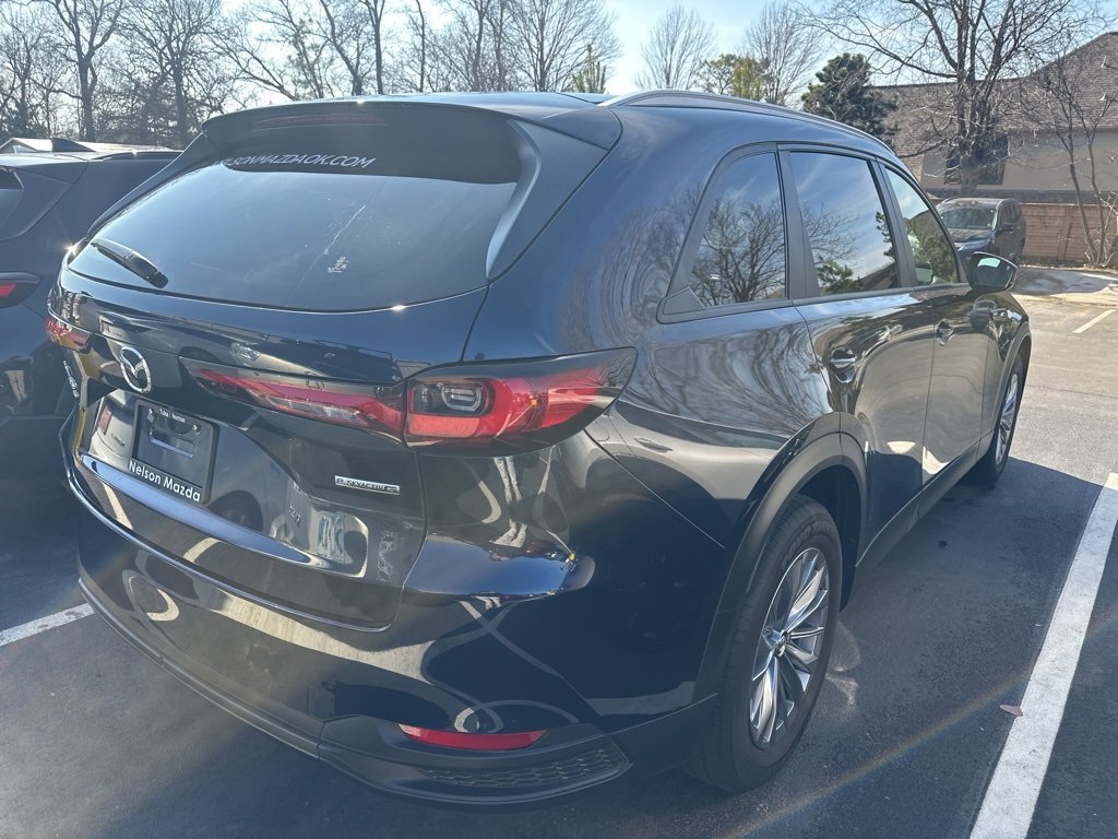 Used 2025 MAZDA CX-90 3.3 Turbo w/ Select Package image 4