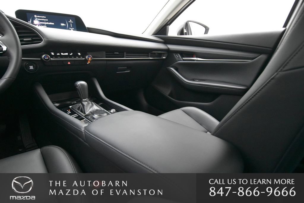 Certified 2024 MAZDA MAZDA3 s image 28
