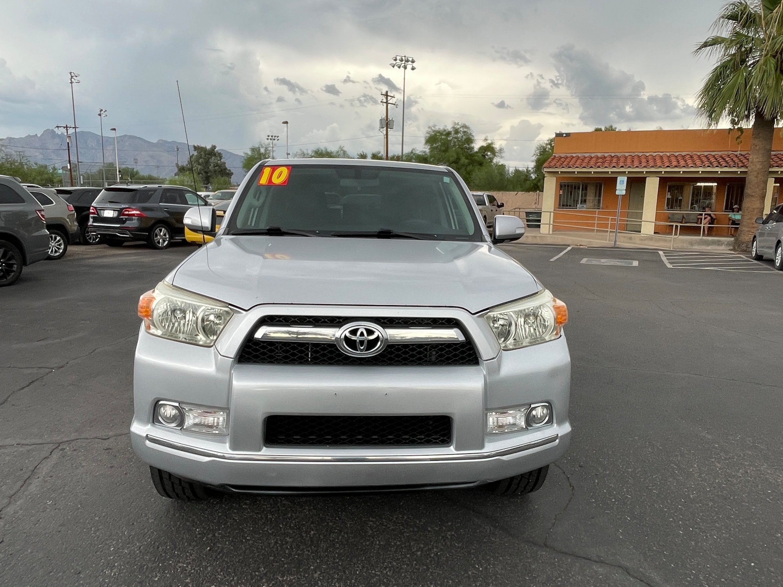 Used 2010 Toyota 4Runner SR5 w/ Convenience Pkg RWD image 8