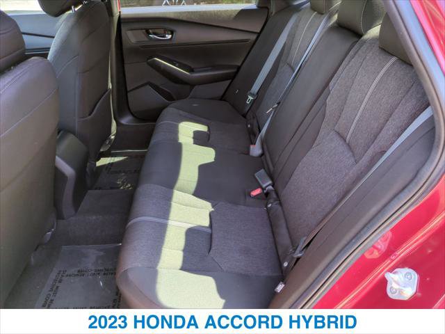 Certified 2023 Honda Accord Sport image 22