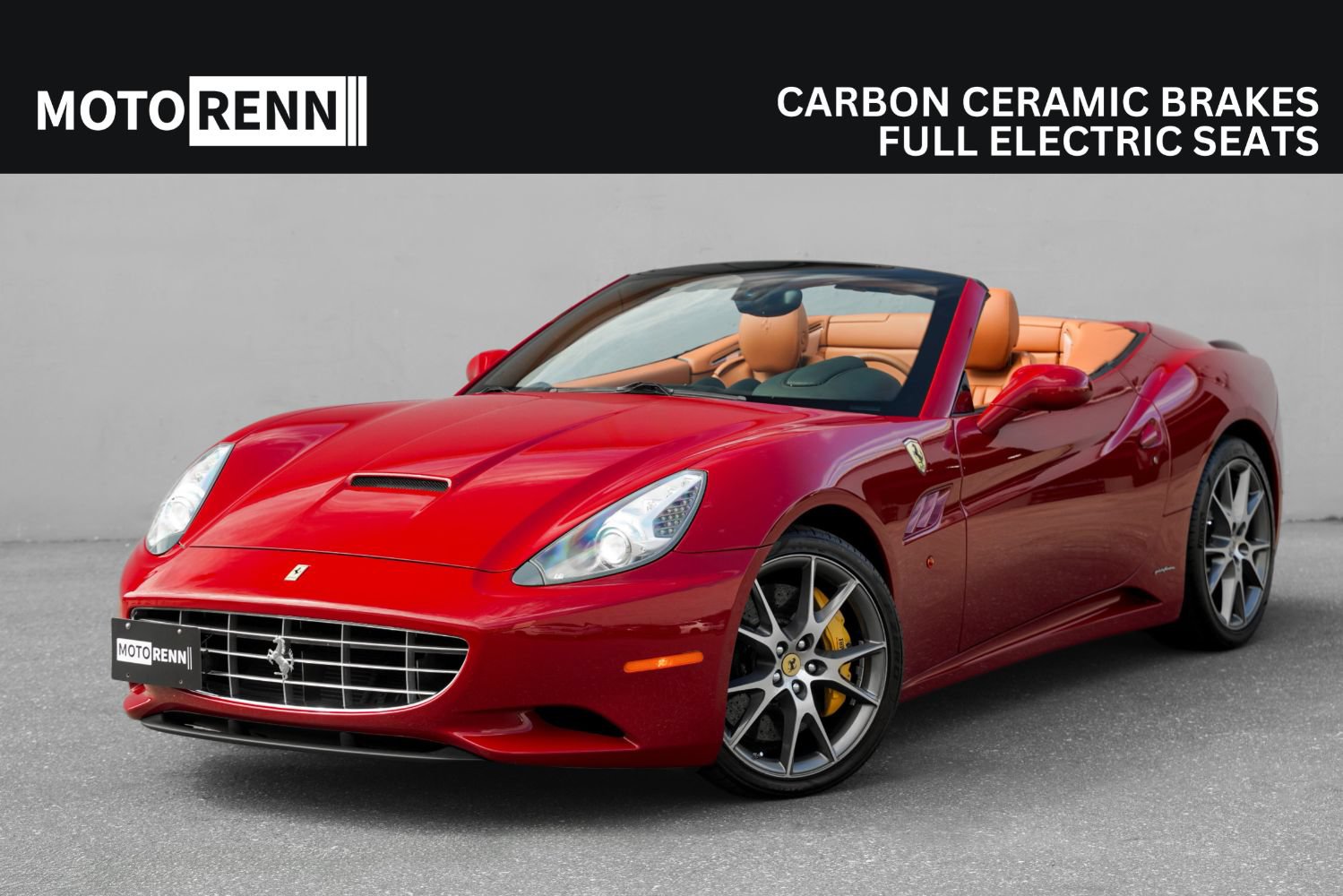 Used 2010 Ferrari California