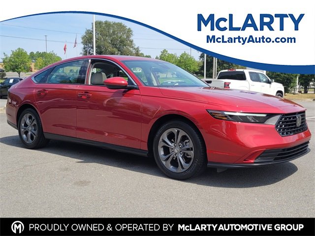 Used 2024 Honda Accord EX