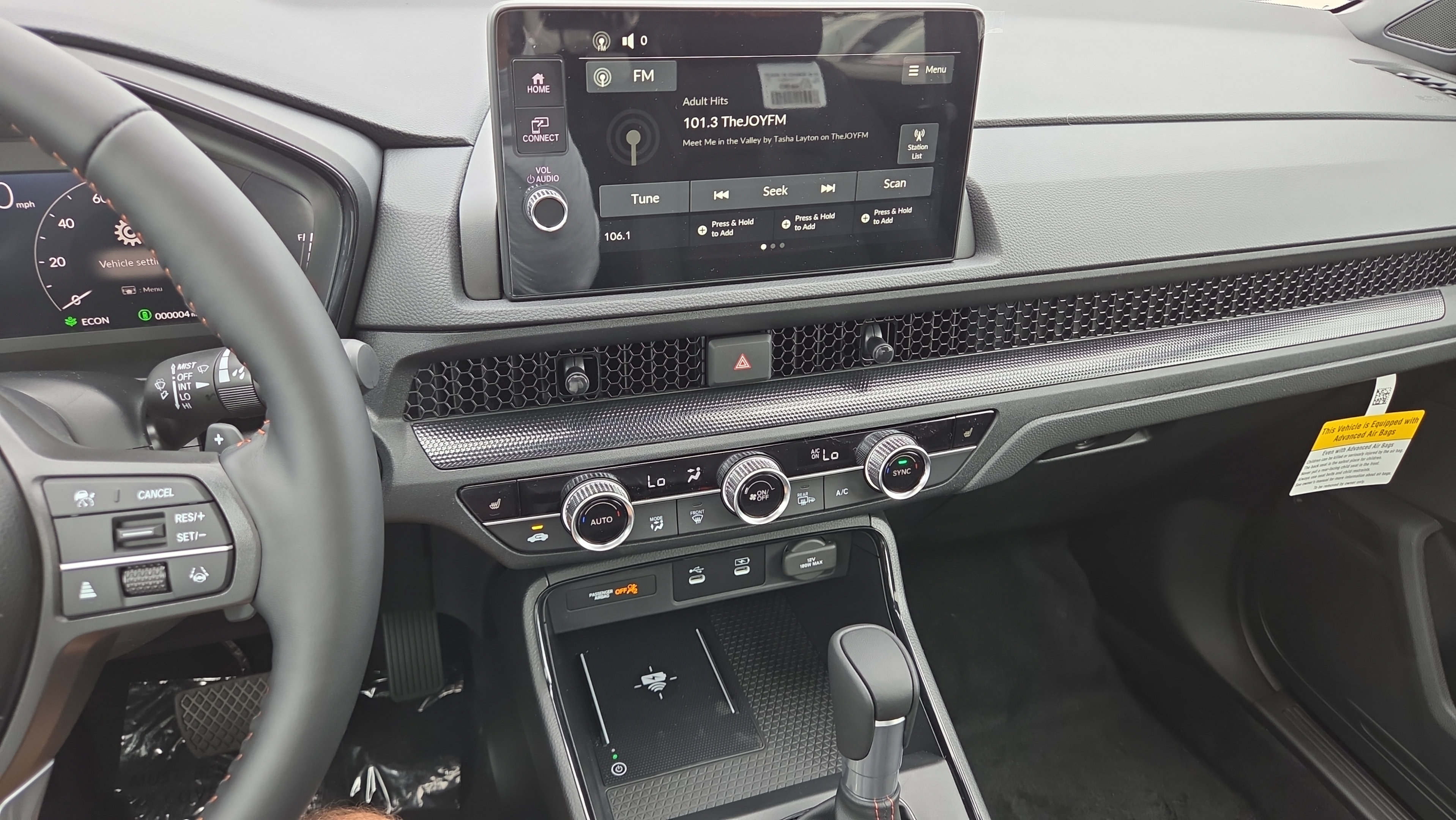 New 2026 Honda CR-V TrailSport image 26