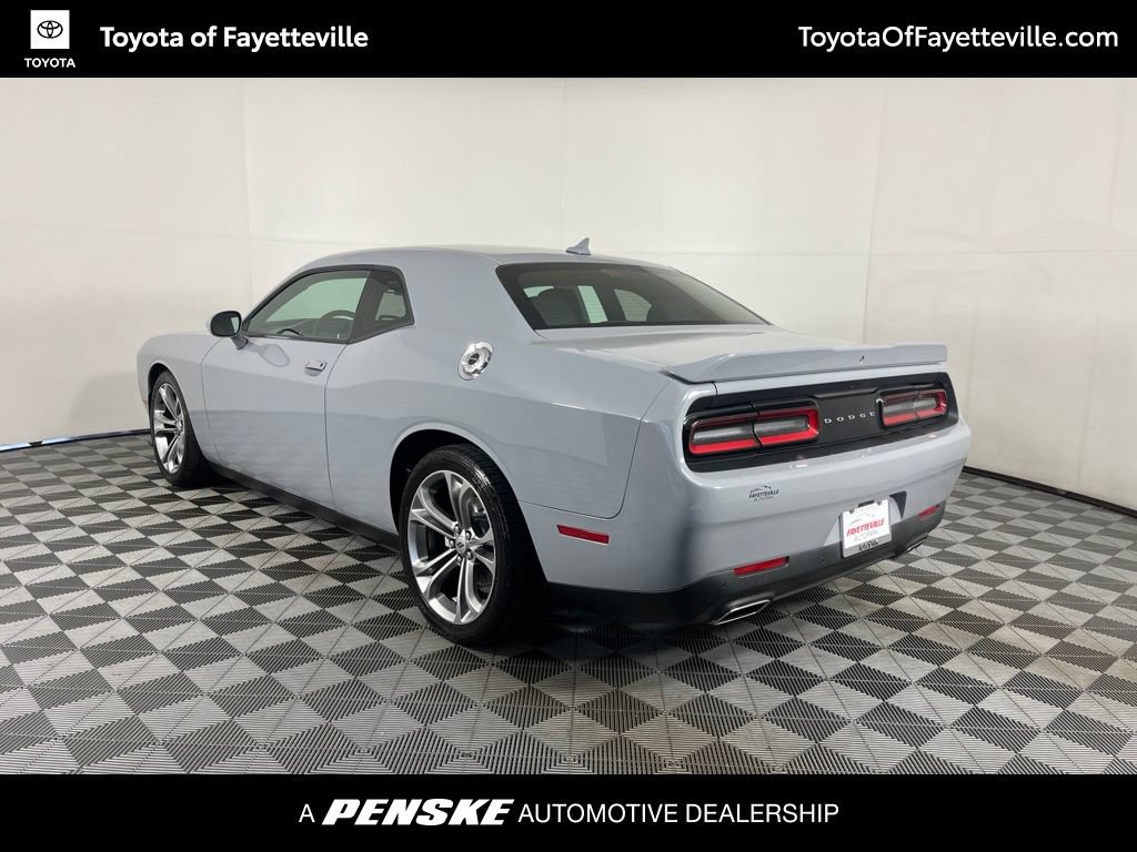 Used 2021 Dodge Challenger GT w/ Plus Package RWD image 10