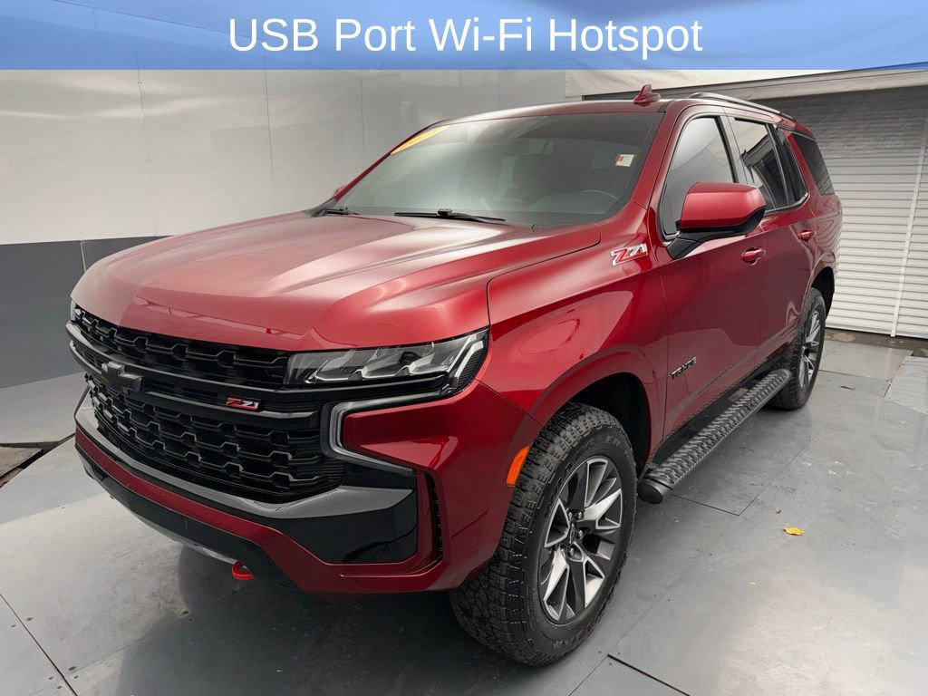 Used 2023 Chevrolet Tahoe Z71 image 9