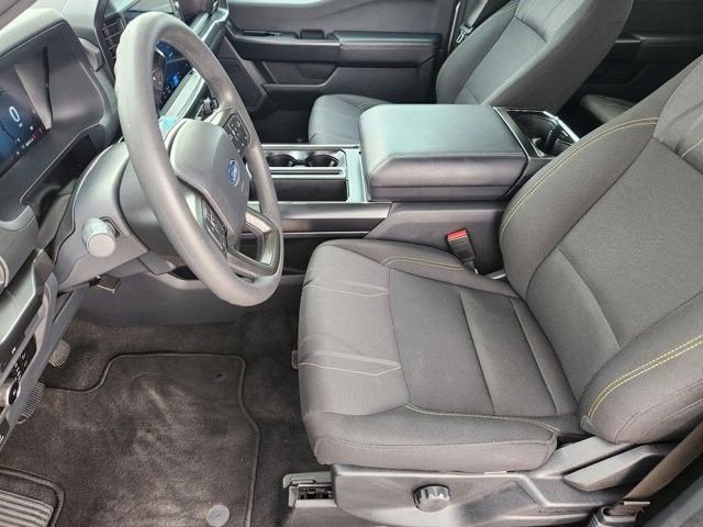 Used 2025 Ford F150 STX w/ Equipment Group 200A RWD image 12