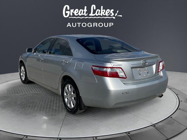 Used 2007 Toyota Camry Hybrid image 3