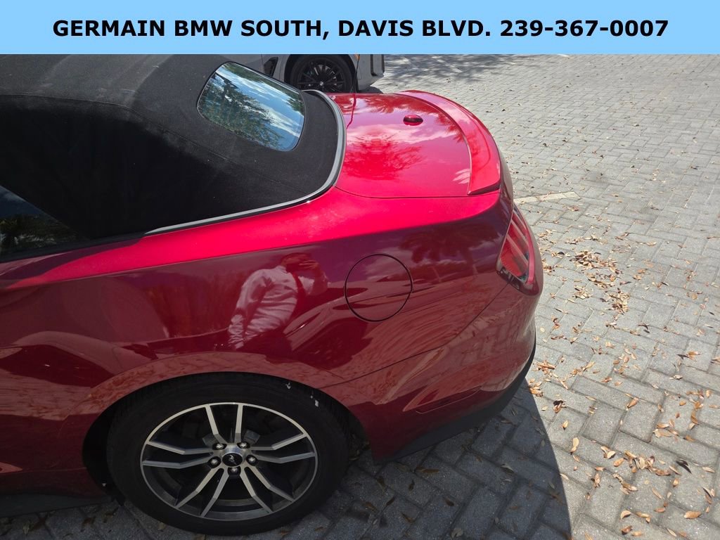 Used 2016 Ford Mustang Premium w/ Equipment Group 201A image 11