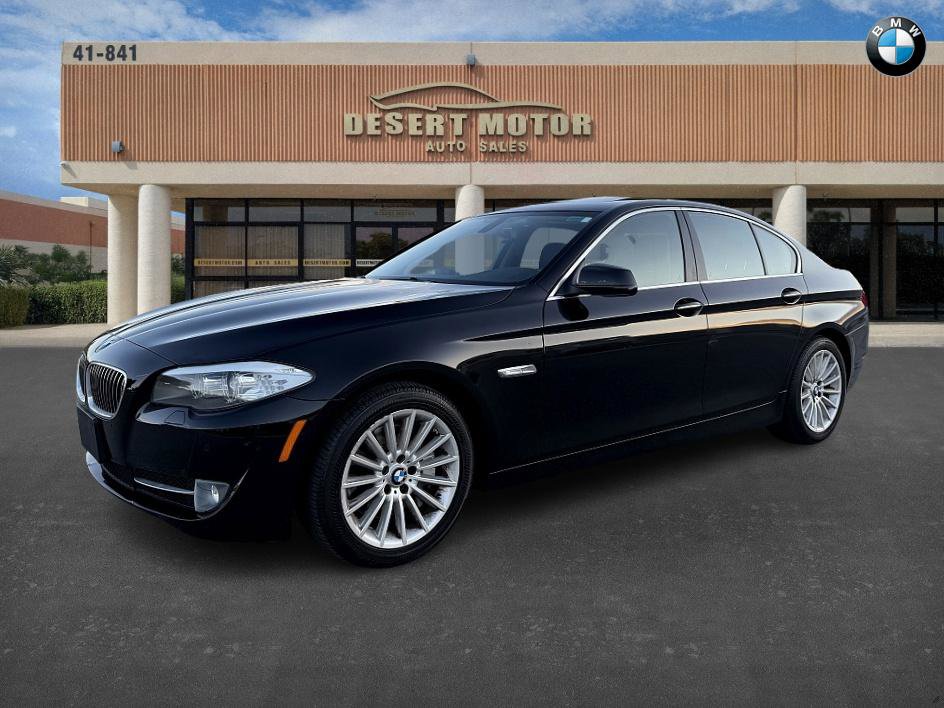 Used 2011 BMW 535i Sedan image 3