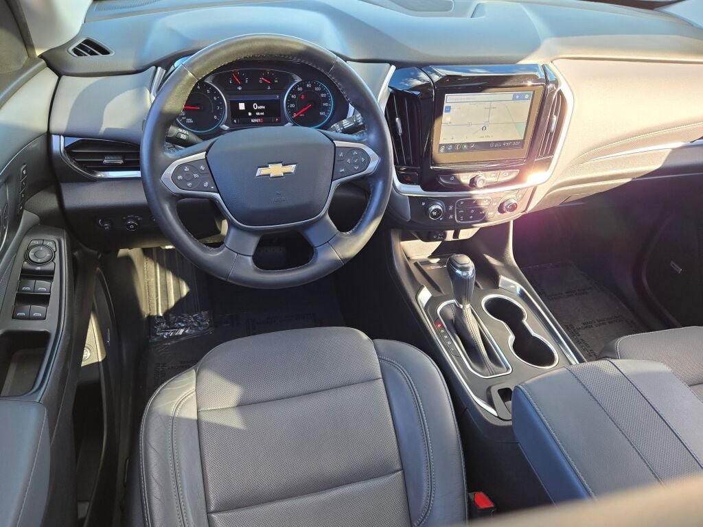 Used 2020 Chevrolet Traverse Premier w/ LPO, Floor Liner Package image 21