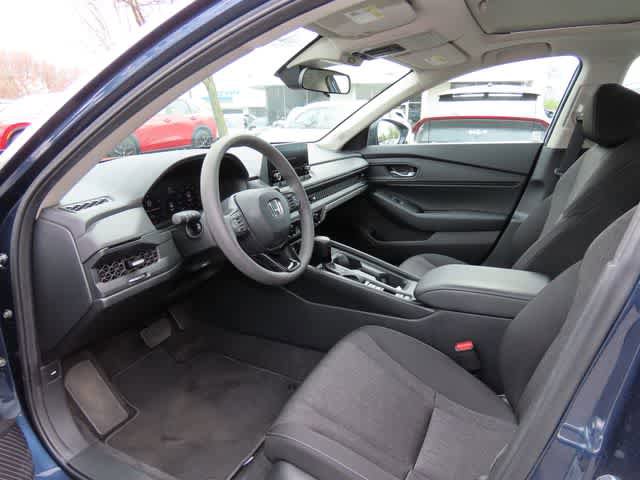Used 2025 Honda Accord SE video 2