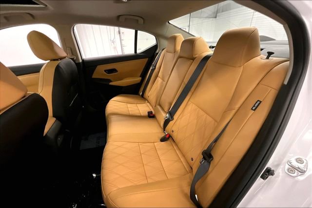 New 2025 Nissan Sentra SV w/ SV Premium Package image 11