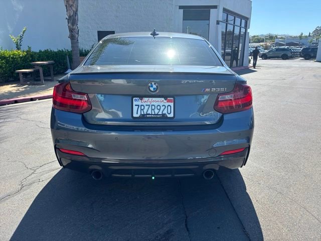 Used 2015 BMW M235i Coupe RWD image 6