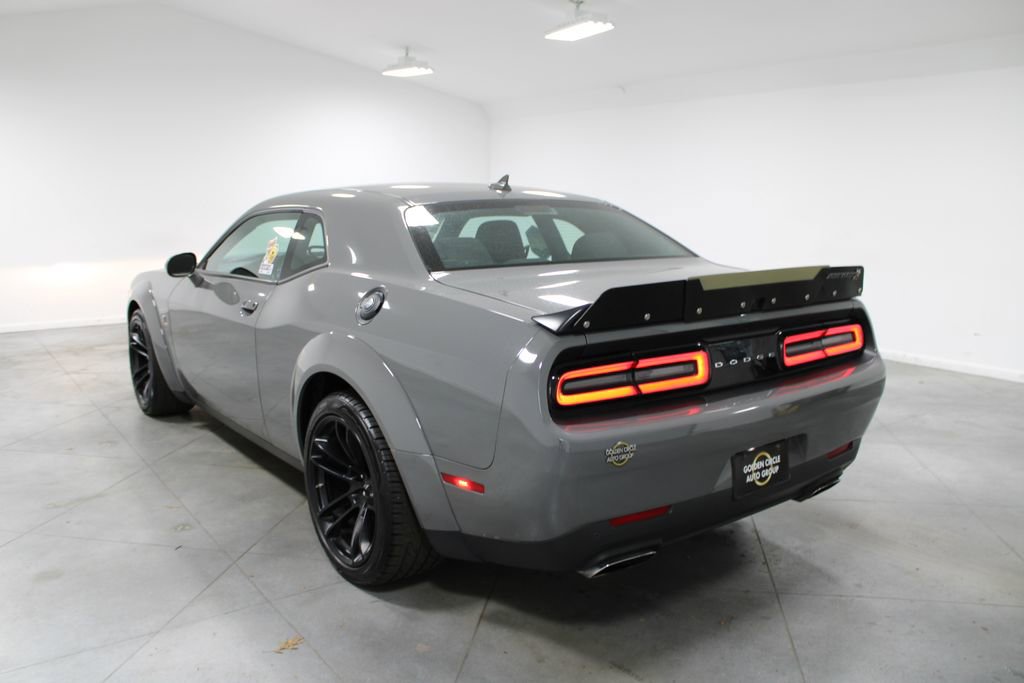 Used 2023 Dodge Challenger R/T Scat Pack image 7